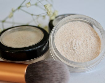 Touch of Gold Finishing Powder