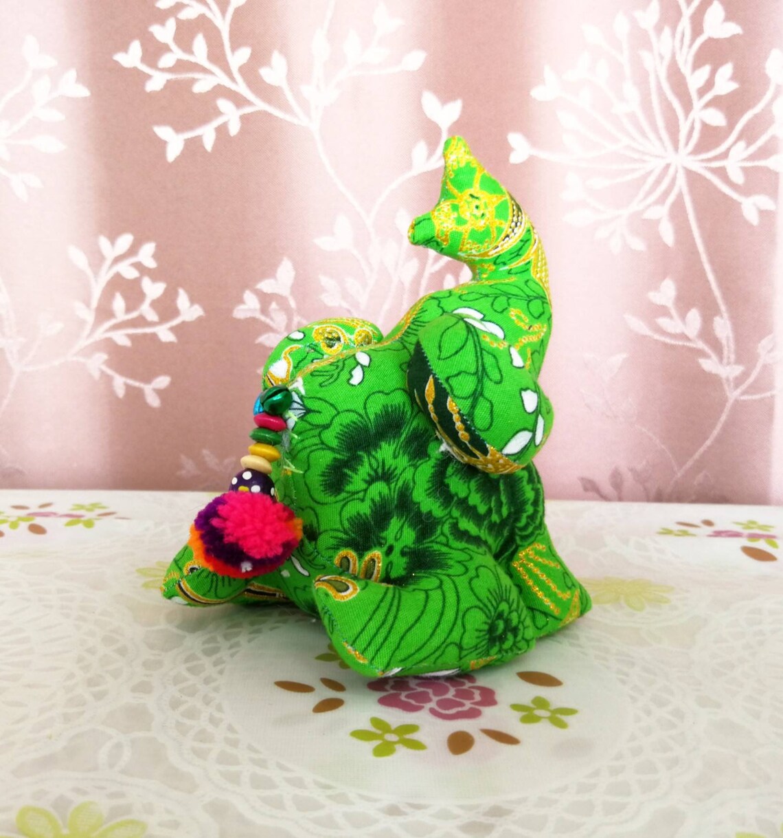 Stuffed Elephant Doll Elephant Handmade Elephant Plush Doll Etsy UK