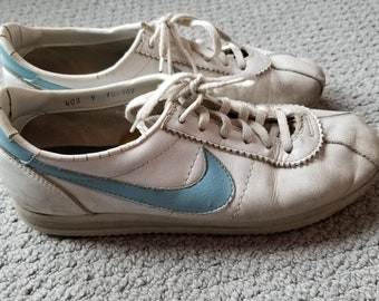 1980s nike tennis shoes