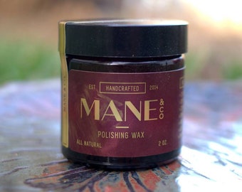 Mane & Co. Polishing Wax