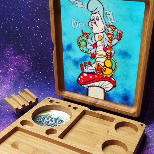 Alice in Wonderland Tray Etsy