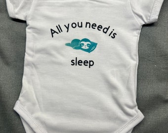 Cute and Funny Baby Onesies