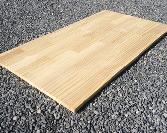 wood desk top etsy
