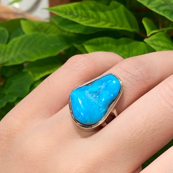 Sleeping beauty hotsell turquoise ring