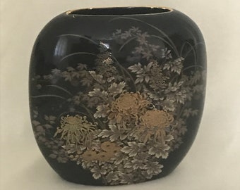 Shibata Vase Japan Etsy