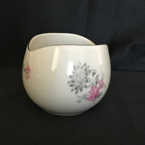 Antique KPM Krister Germany porcelain vase