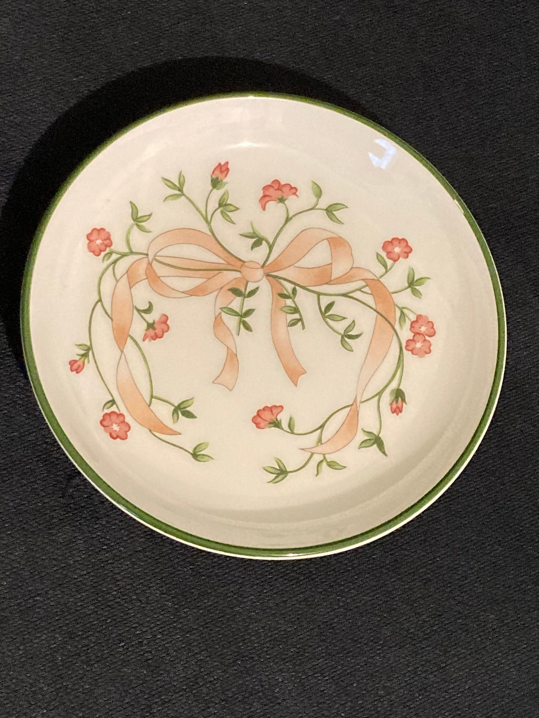 Johnson Brothers England 'eternal Beau' Small Plate Etsy Australia