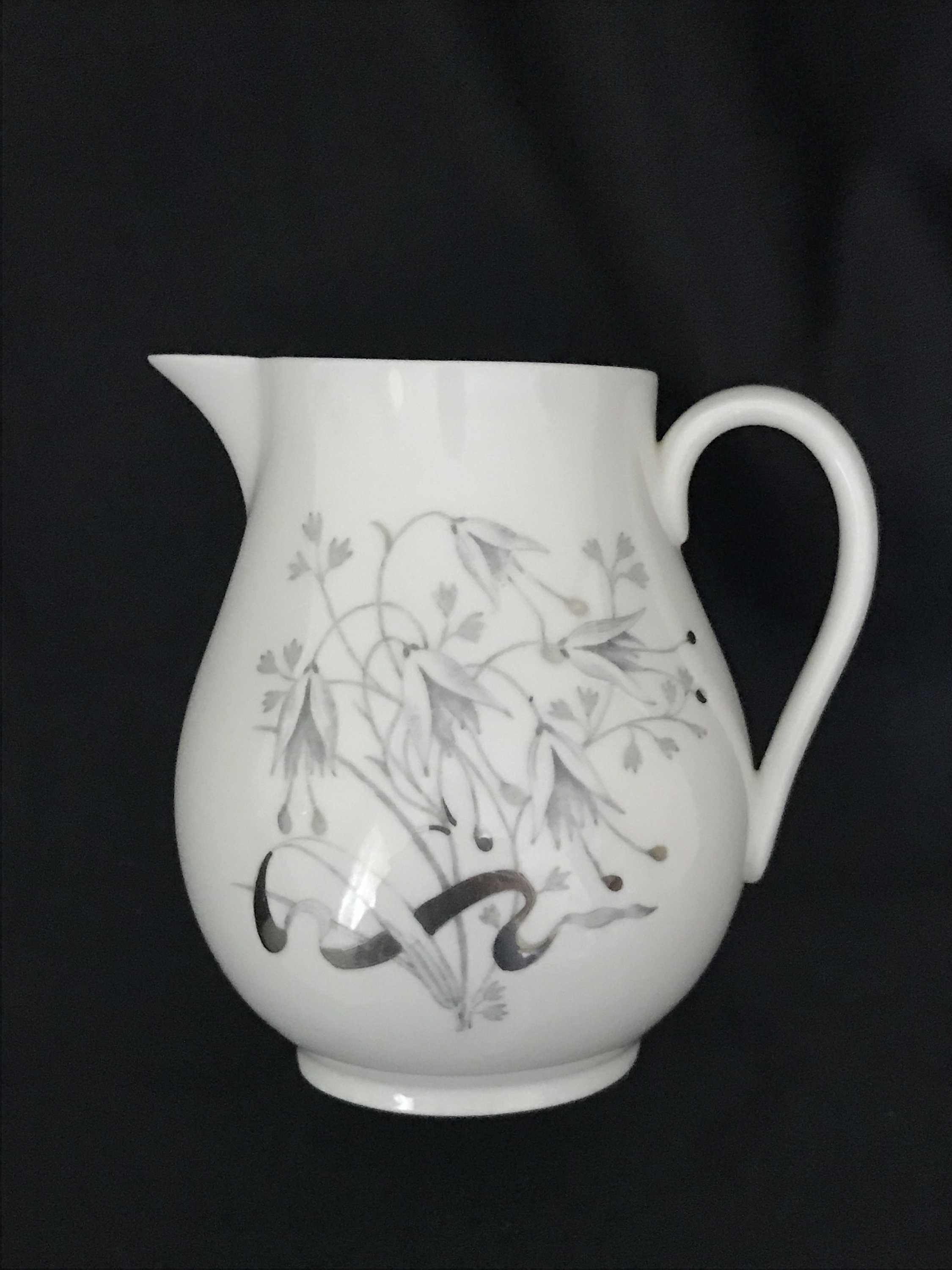 Wedgwood Fine Bone China Creamer Set Etsy