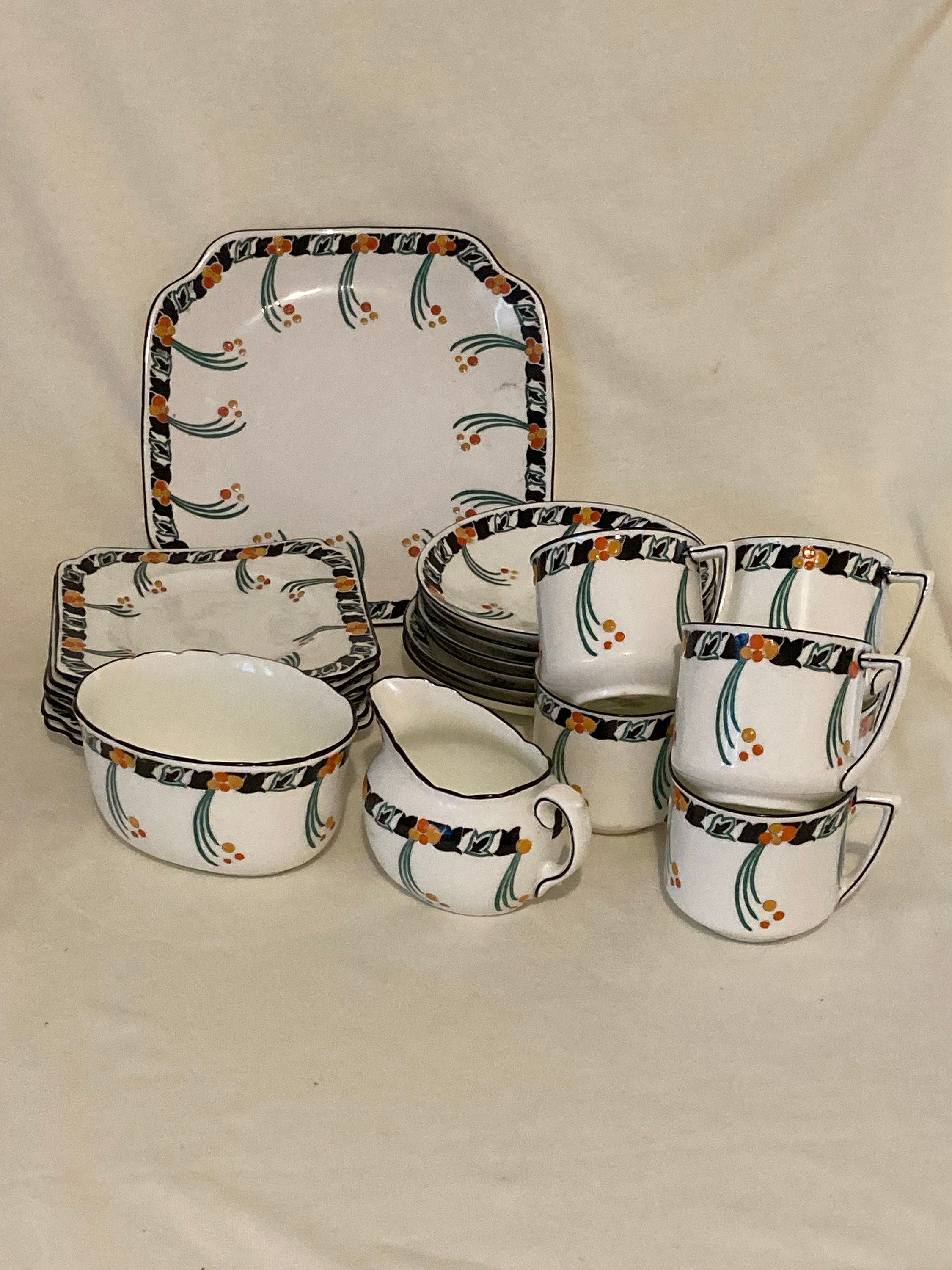 ロイヤルドルトン GEORGIA ティーポットセット 【公式通販】