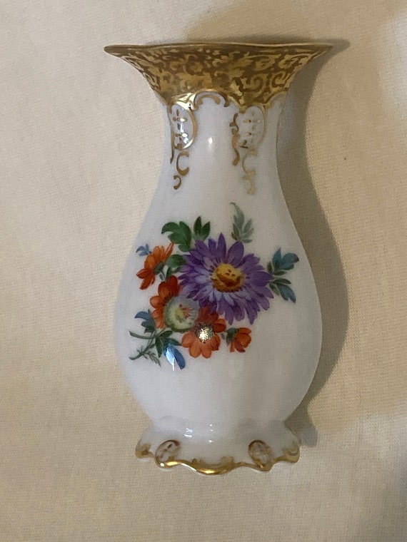 Rosenthal Moliere Alt Brabant Germany Vase - Etsy