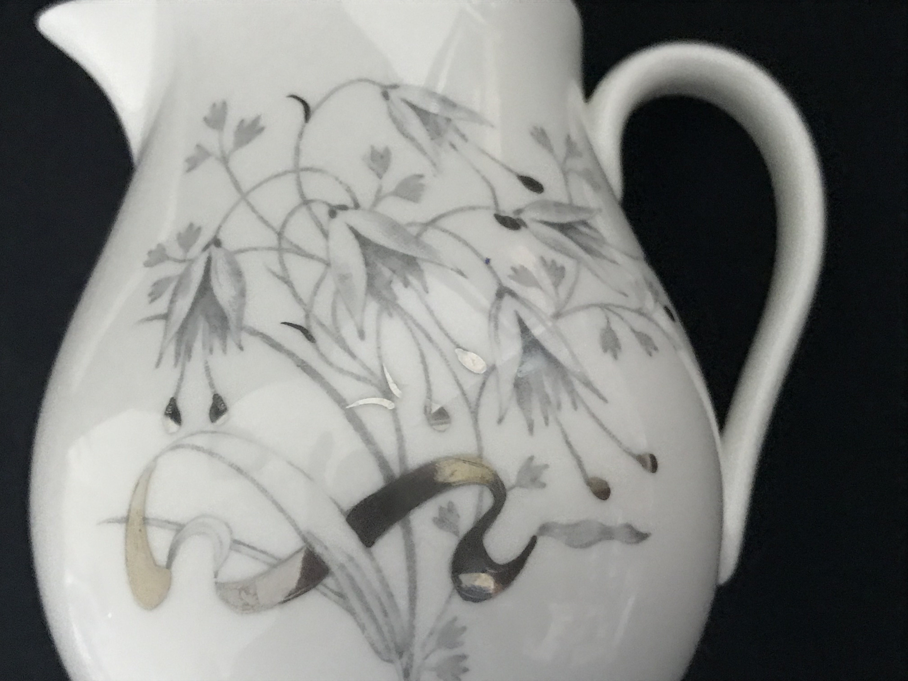 Wedgwood Fine Bone China Creamer Set Etsy