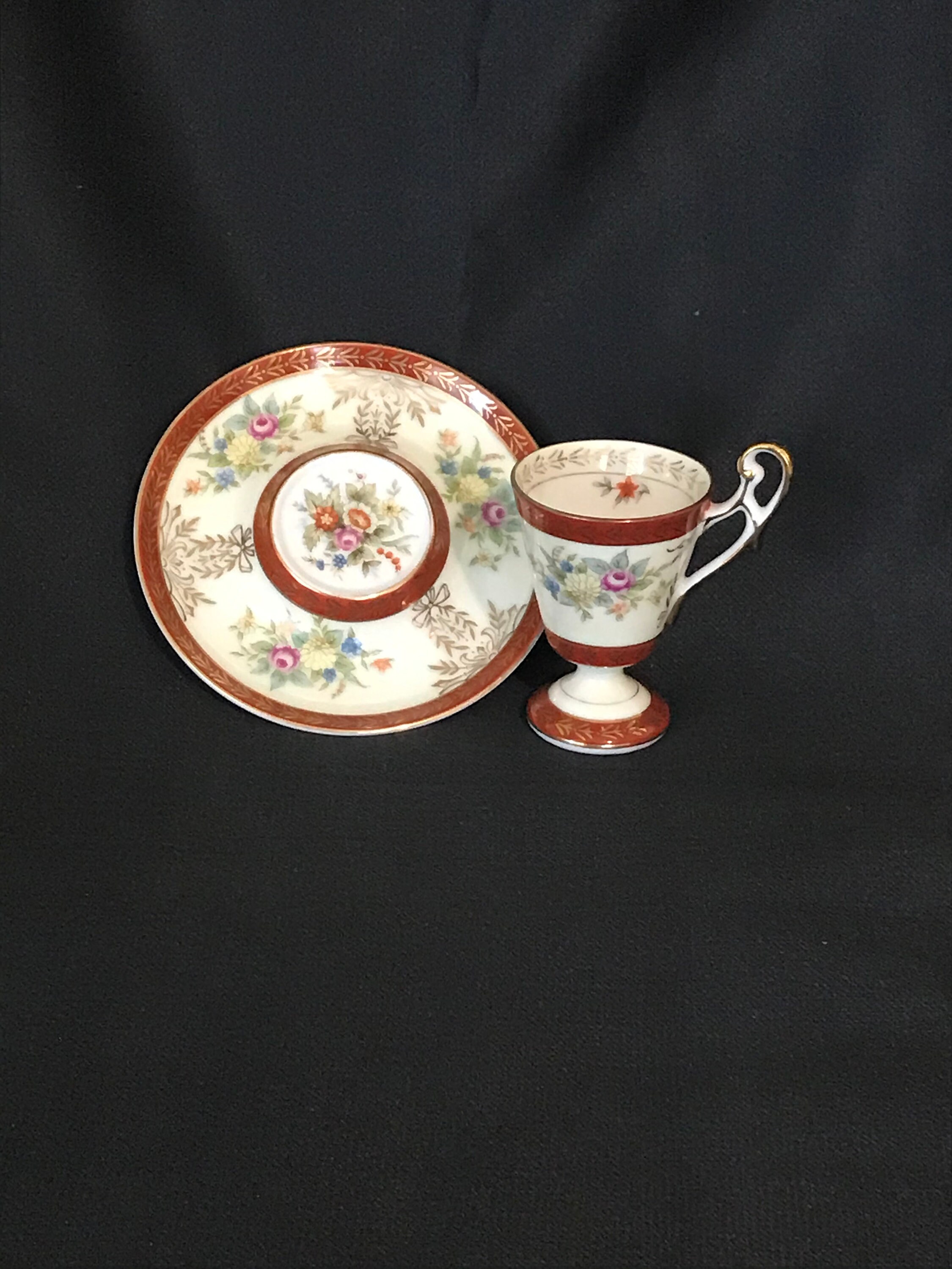 Narumi cup and saucer - Etsy 日本