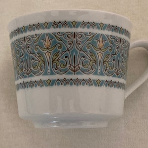 Noritake Japan Porzellan Demitasse Tasse