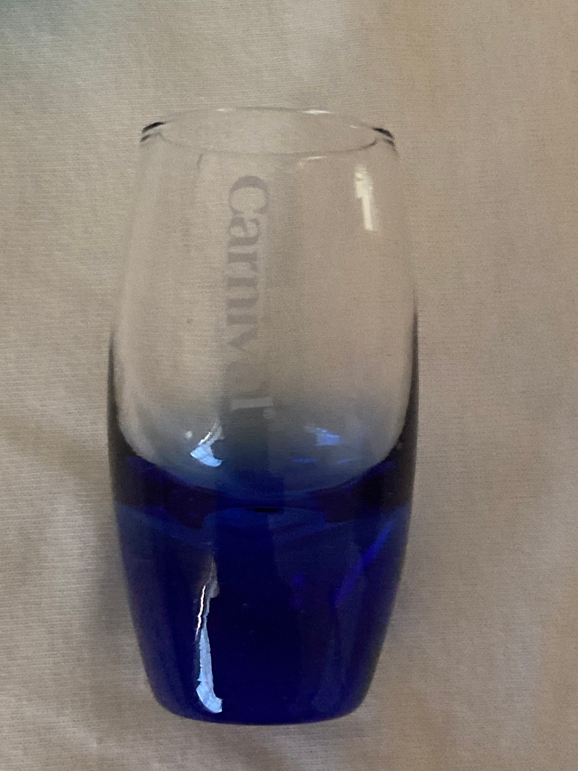 Carnival cruise line weighted shot glasses Etsy