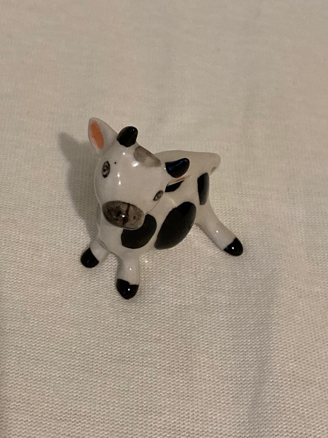 collectible porcelain cows