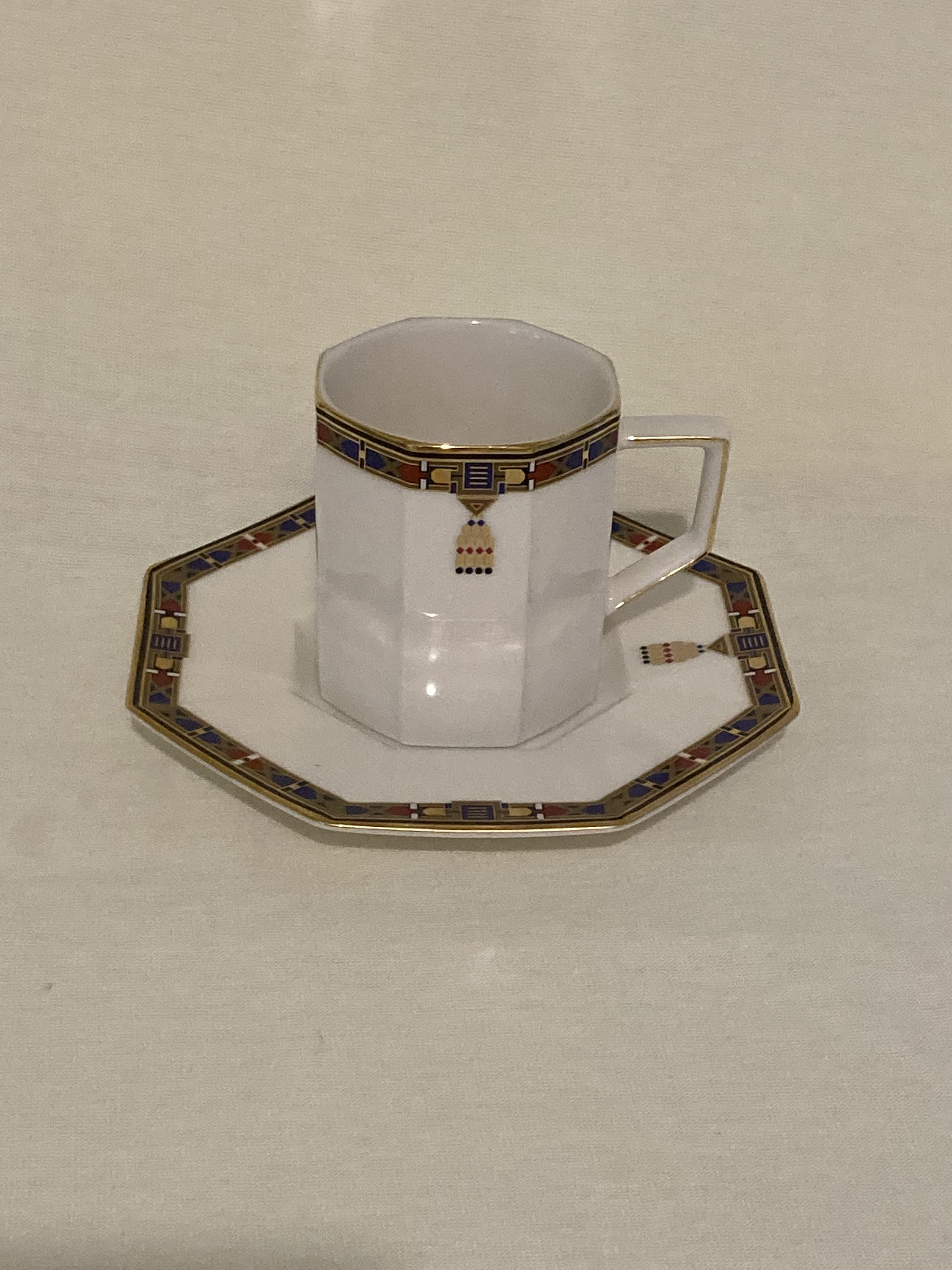 BONE CHINA yamakaインターナショナルジャパン ティ カップセット