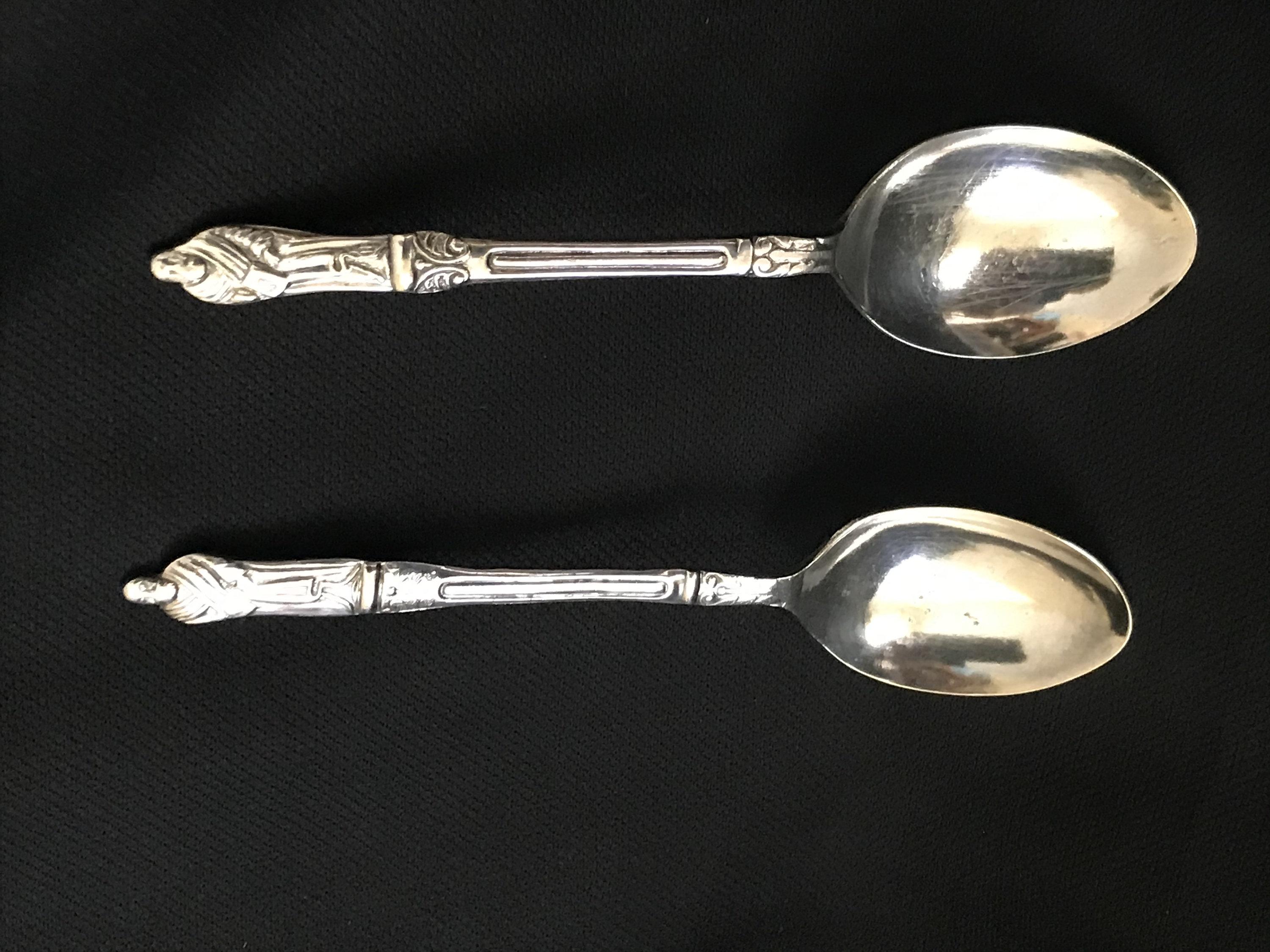 Kitchen & Dining Vintage Apostle Silver Spoon By EPNS Home & Living