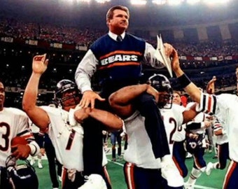 1985 Chicago Bears Super Bowl XX 20 Season on DVD Walter Payton