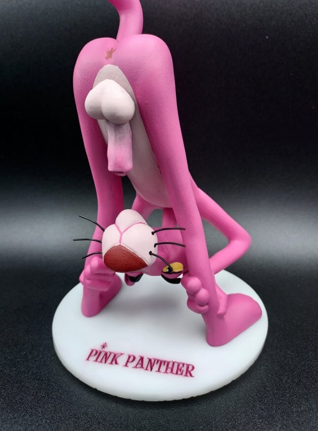 Pink Panther NSFW - Etsy