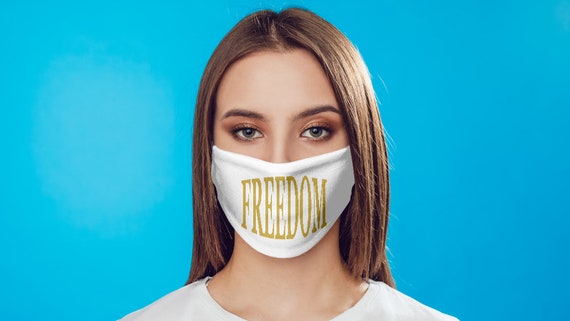 Freedom Face Mask