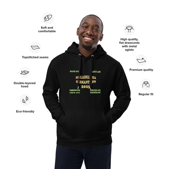 Philadelphia Germantown 2025 Premium Hoodie