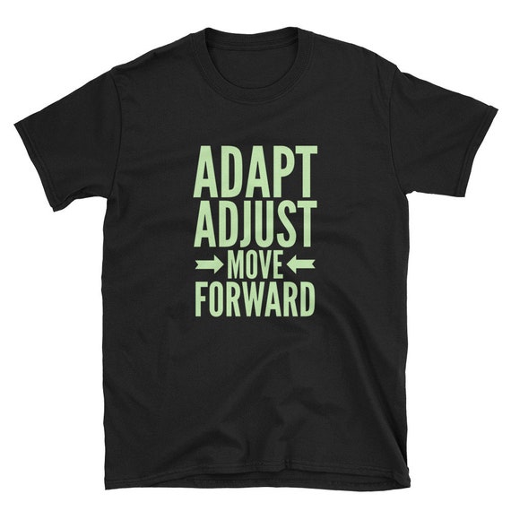 Women's Adapt Adjust Move Forward Short-Sleeve T-Shirt