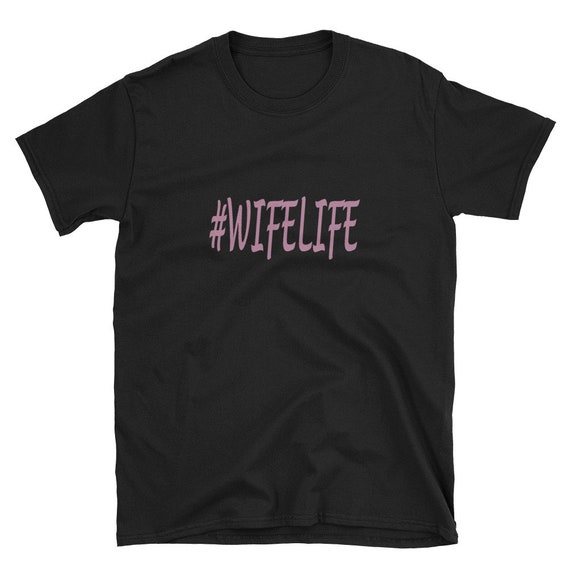 Women's Wifelife Short-Sleeve T-Shirt