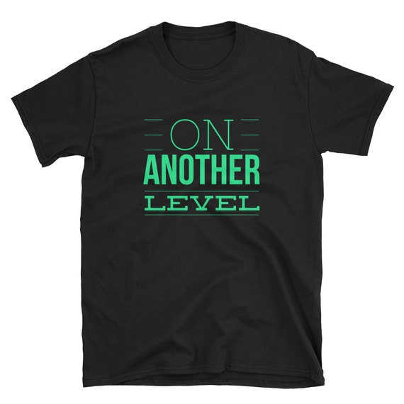 Women's "On Another Level" Short-Sleeve T-Shirt
