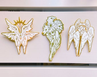 Angels Pins