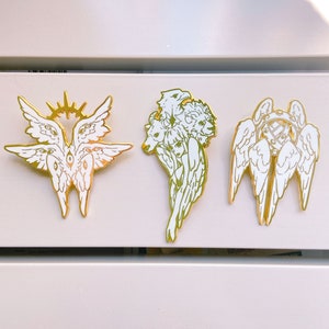 Angels Pins