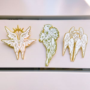 Angels Pins
