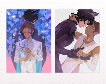 Galtean Klance Prints