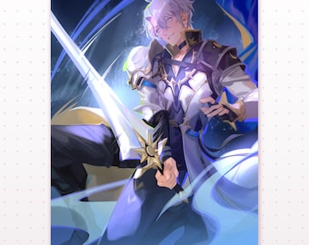 Phainon Print