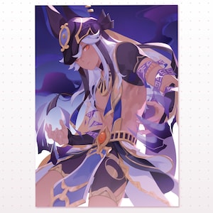 Cyno Print