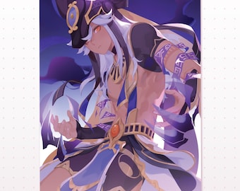 Cyno Print