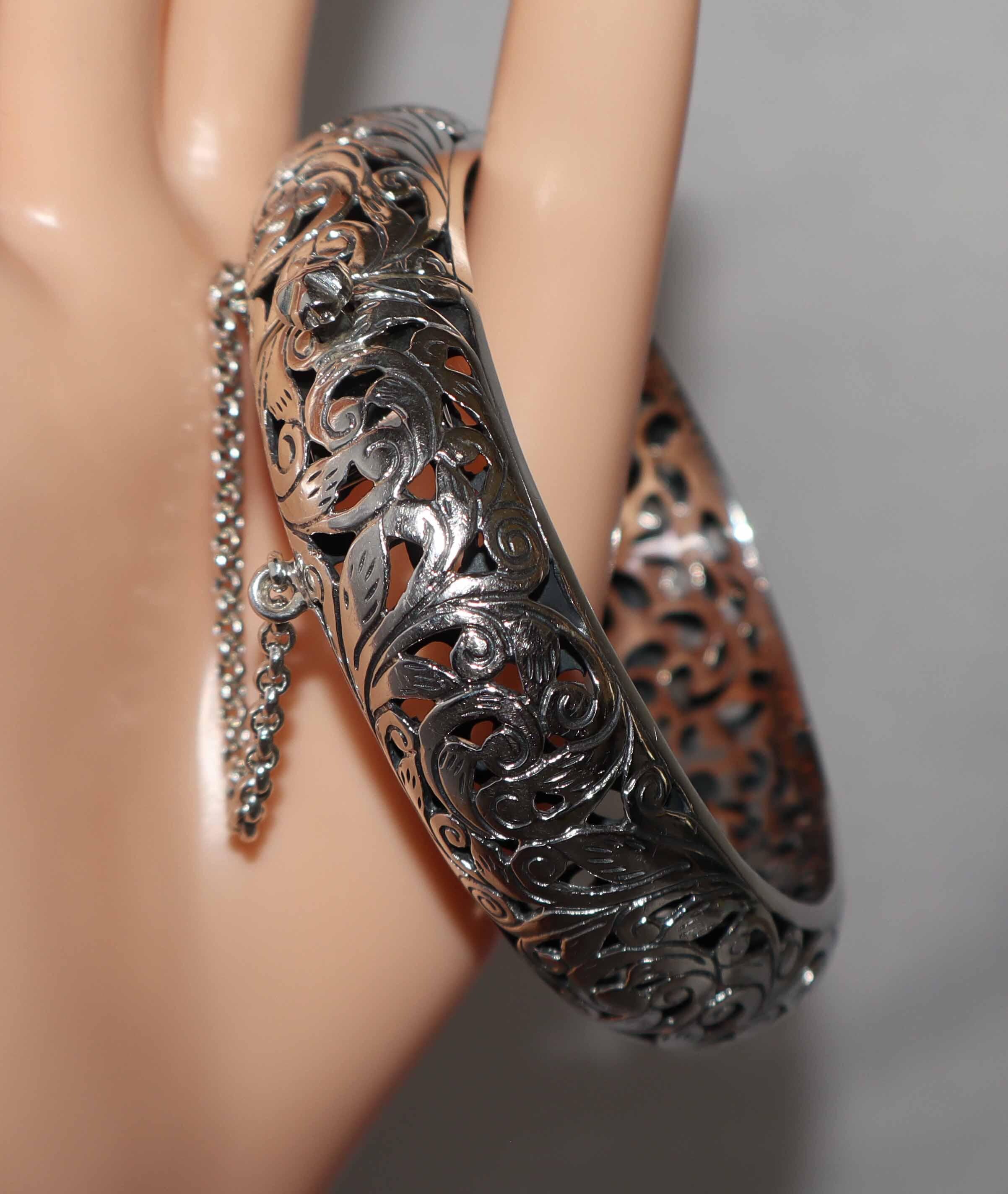 Silpada Bangle Bracelet - Etsy display picture 2