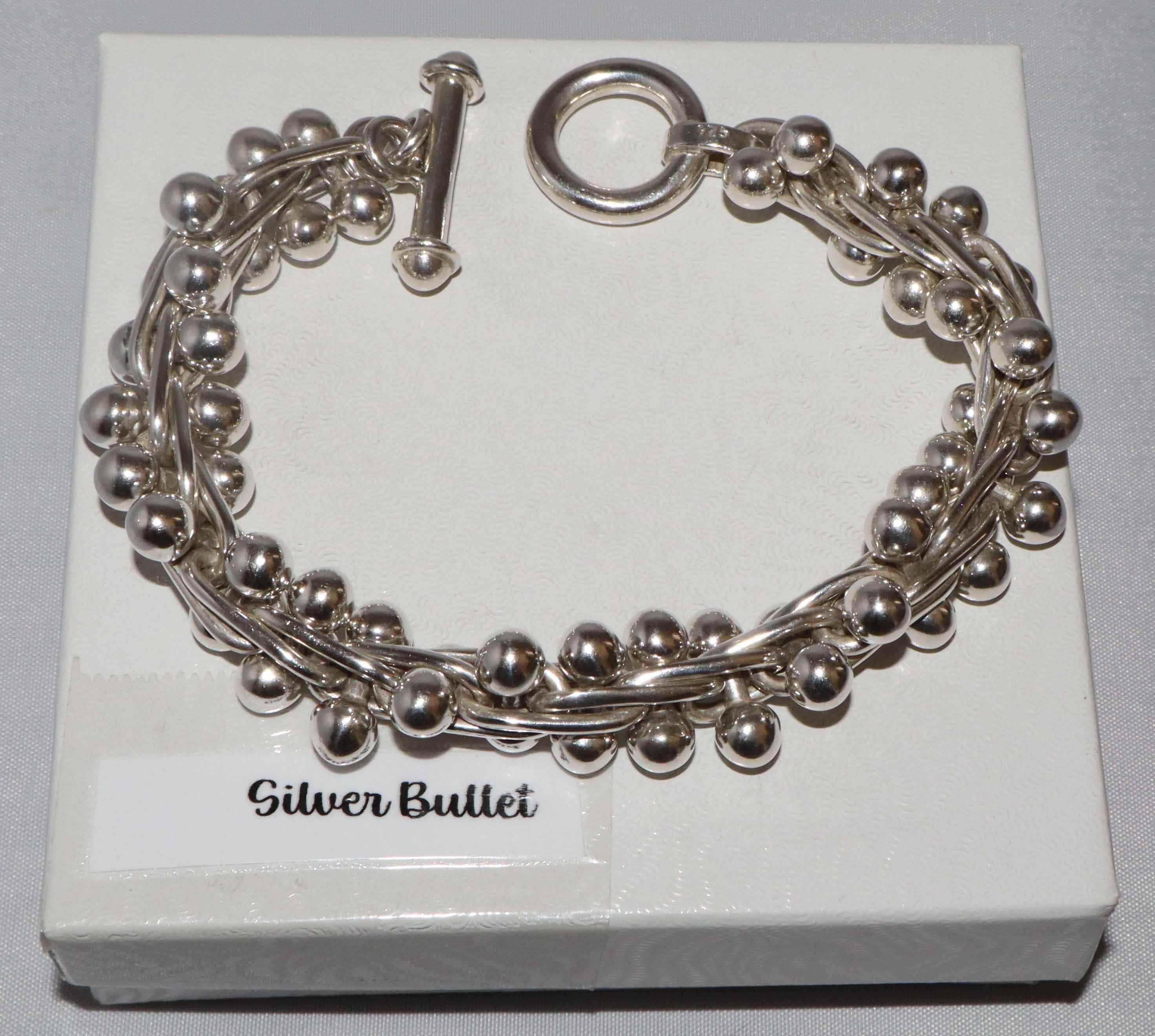 Silpada Dna Bracelet - Etsy