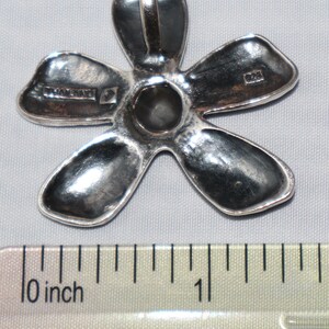 Argento D'Epoca Margherita Ciondolo Collana Da Silpada Argento D'Epoca Margherita Ciondolo Collana Da Silpada