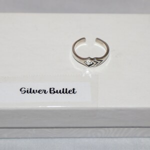 Silpada toe rings deals
