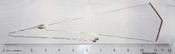 Silpada Textured Chevron Bar "Apex" Sliding Clasp… - image 7