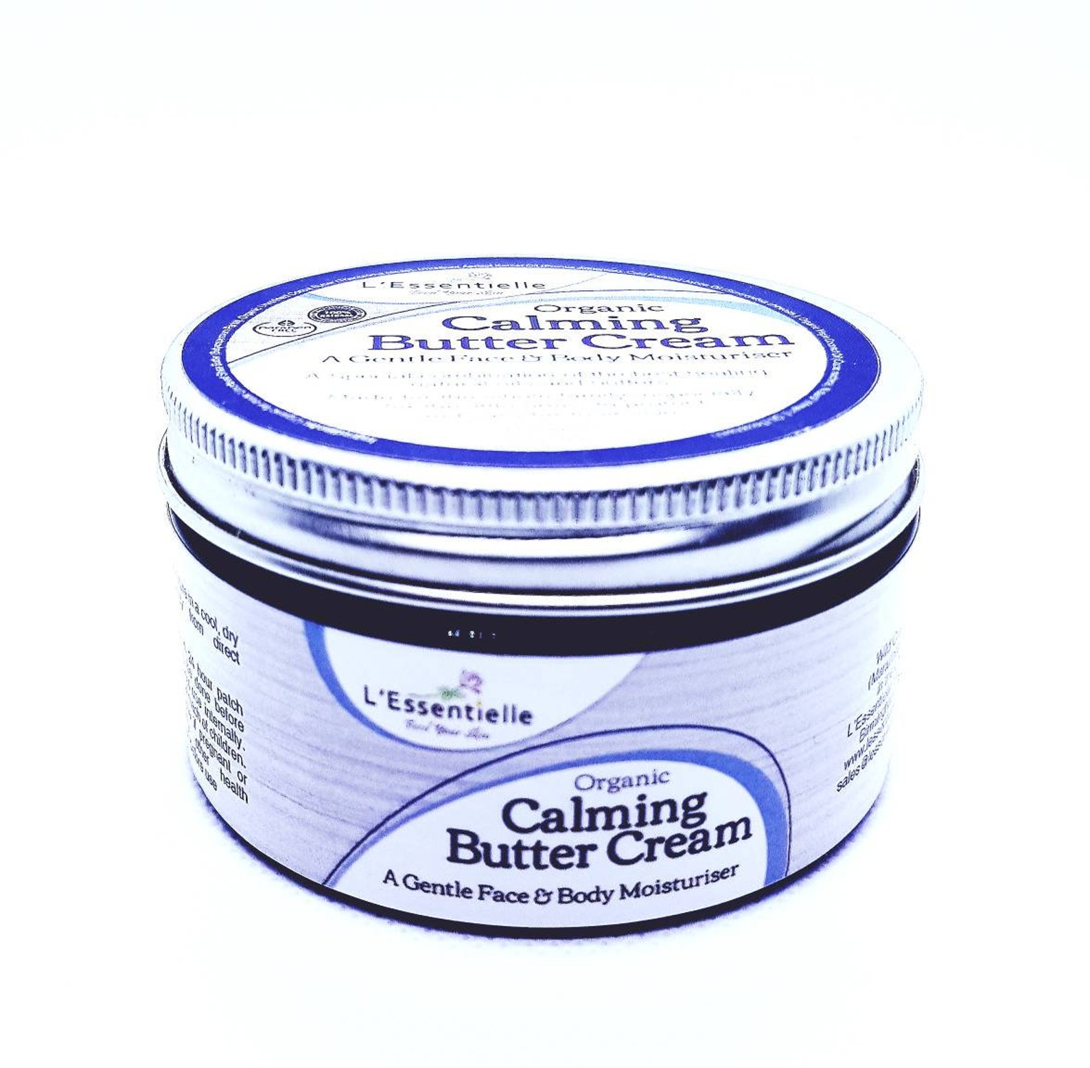 Organic Shea Butter Eczema Cream Calming Butter Blend Jojoba Etsy