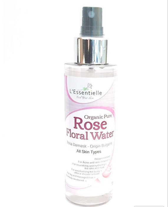 damask rose hydrosol