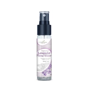 Organiczny hydrolat lawendowy Woda kwiatowa 30ml hydrolat z kwiatów lawendy angielskiej
