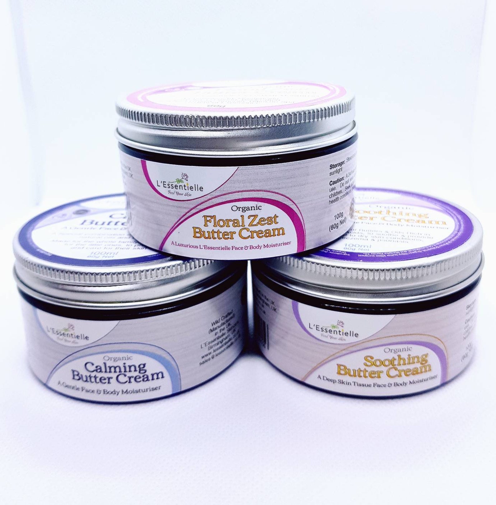 Organic Shea Butter Eczema Cream Calming Butter Blend Jojoba Etsy