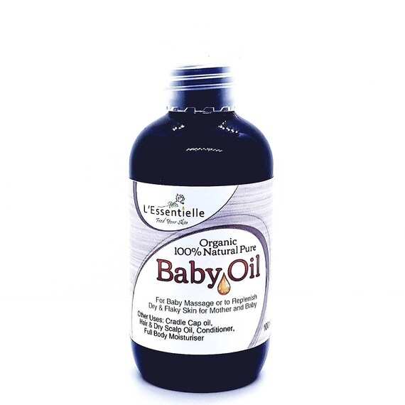 coconut baby oil organic moisturizer