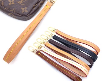 louis vuitton wallet wrist strap