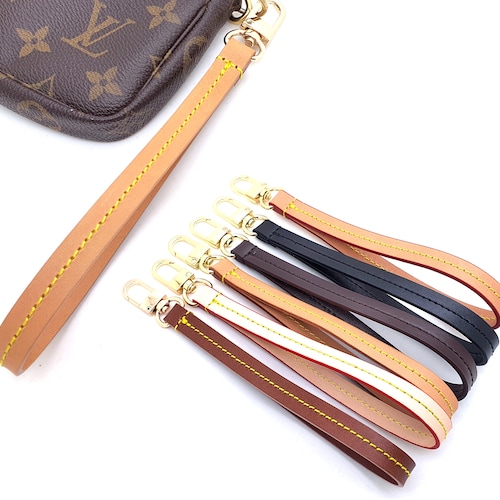 louis vuitton wristlet strap