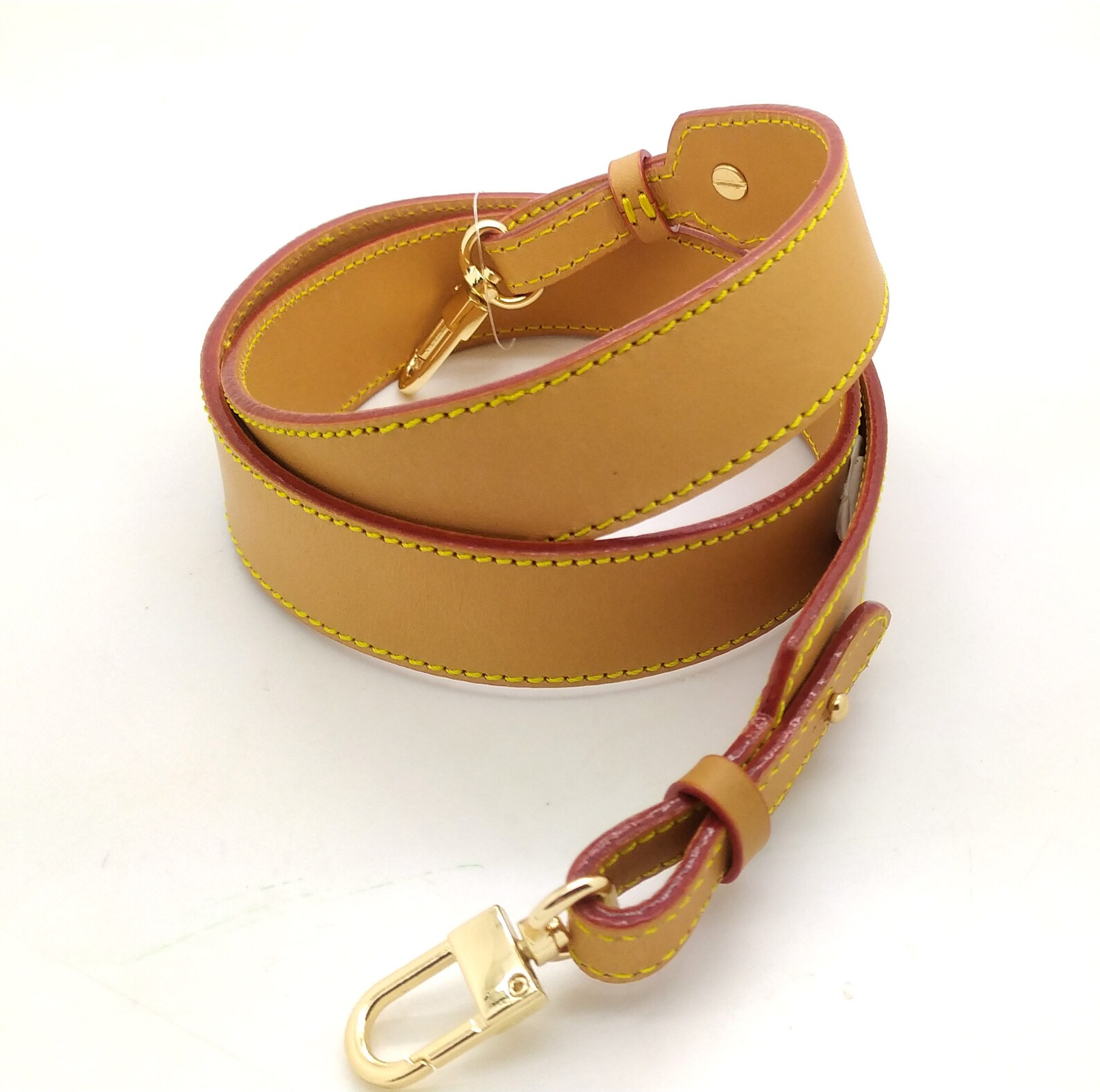 Real Leather Crossbody Strap Replacement 43 X 1.18 That Etsy