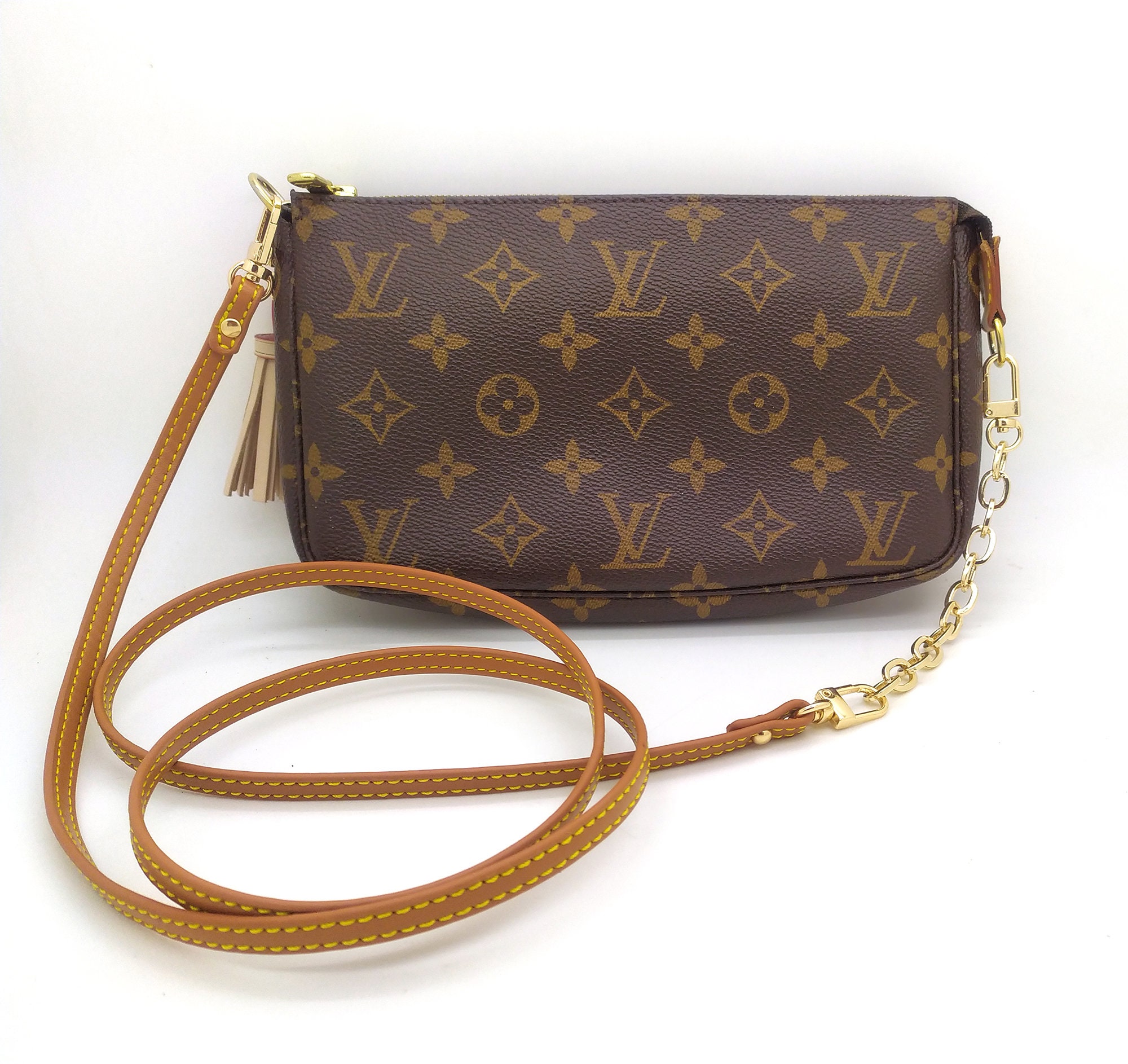 Louis Vuitton Pochette Chain Extender Slip Paul Smith