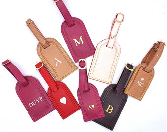 vuitton luggage tag